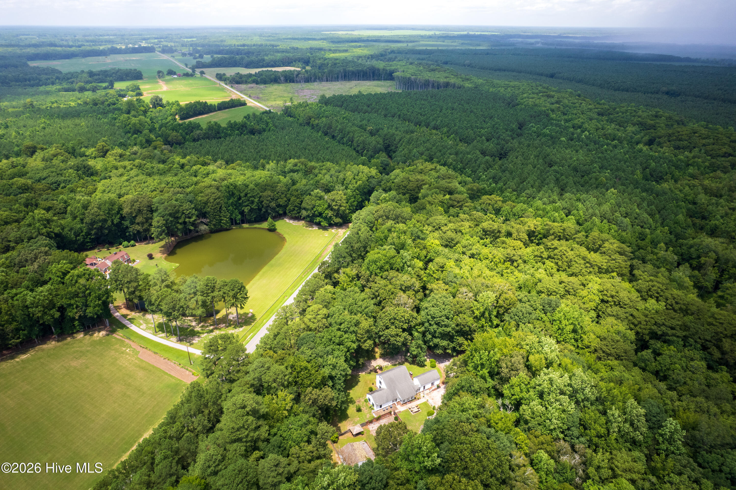3173 Bakers School Road Scotland Neck, NC 27874 - Photo 60 of 64 SN ext.-36