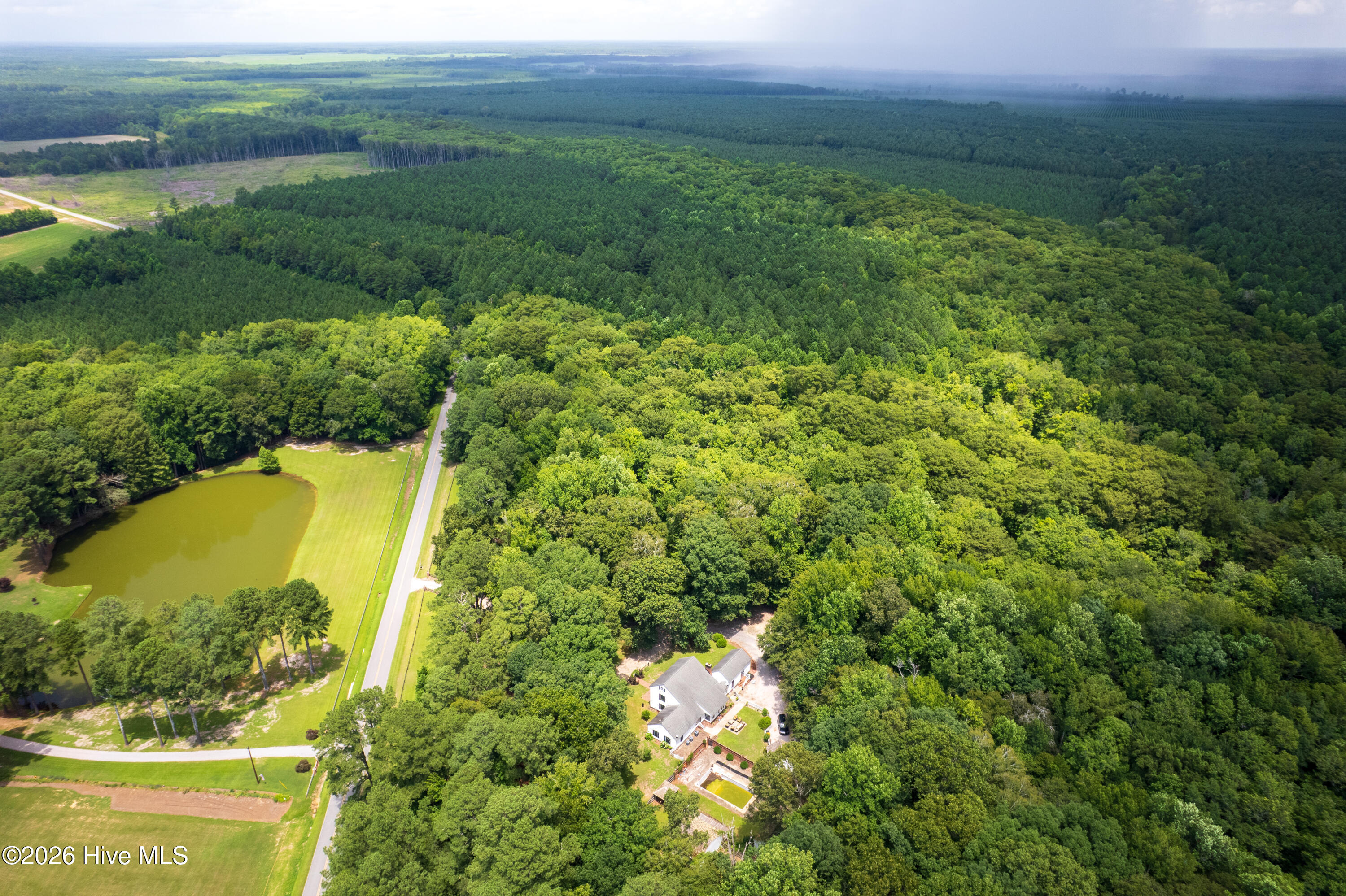 3173 Bakers School Road Scotland Neck, NC 27874 - Photo 61 of 64 SN ext.-37