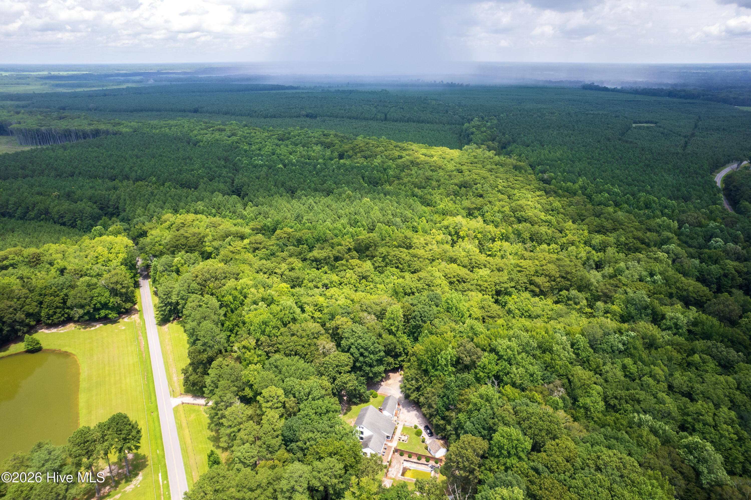 3173 Bakers School Road Scotland Neck, NC 27874 - Photo 62 of 64 SN ext.-38