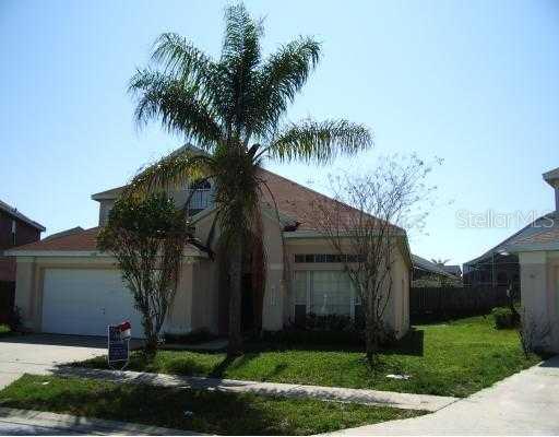 550 Riggs Circle Davenport, FL 33897 - Photo 1 of 1 Exterior Front