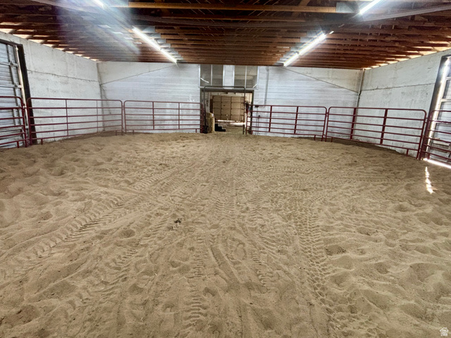 2298 West 800 North Clinton, UT 84015 - Photo 29 of 53 View of riding arena