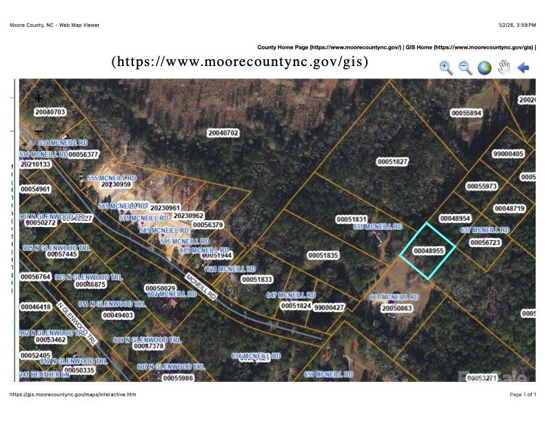 0 McNeil Road Southern Pines, NC 28387 - Photo 2 of 2