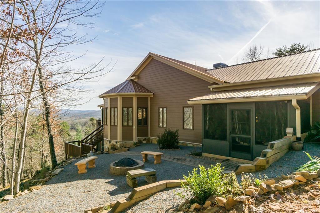 762 Pettit Ridge Road Ellijay, GA 30536 - Photo 1 of 1