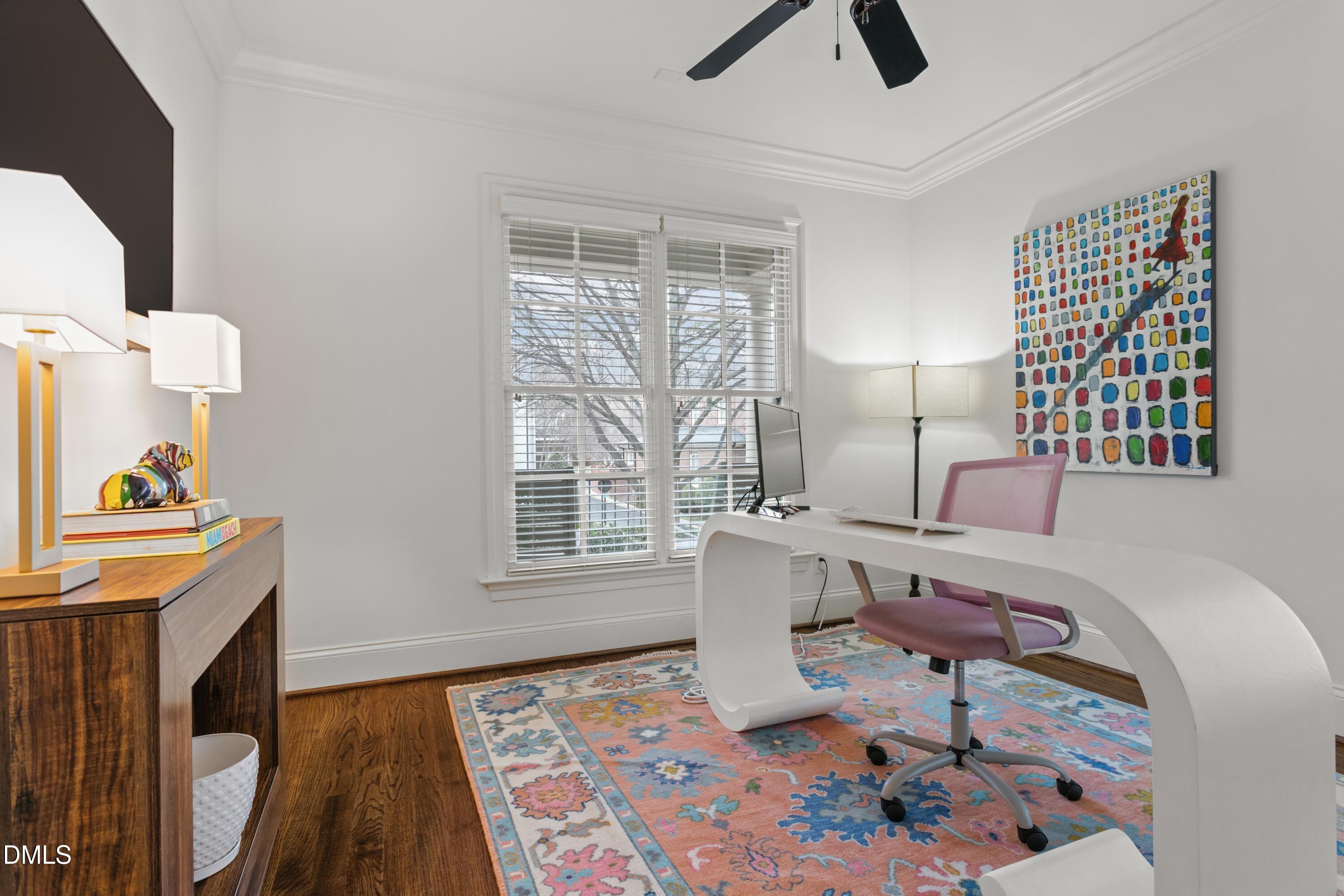 514 Wayne Drive Raleigh, NC 27608 - Photo 18 of 53 a living room with furniture and a window