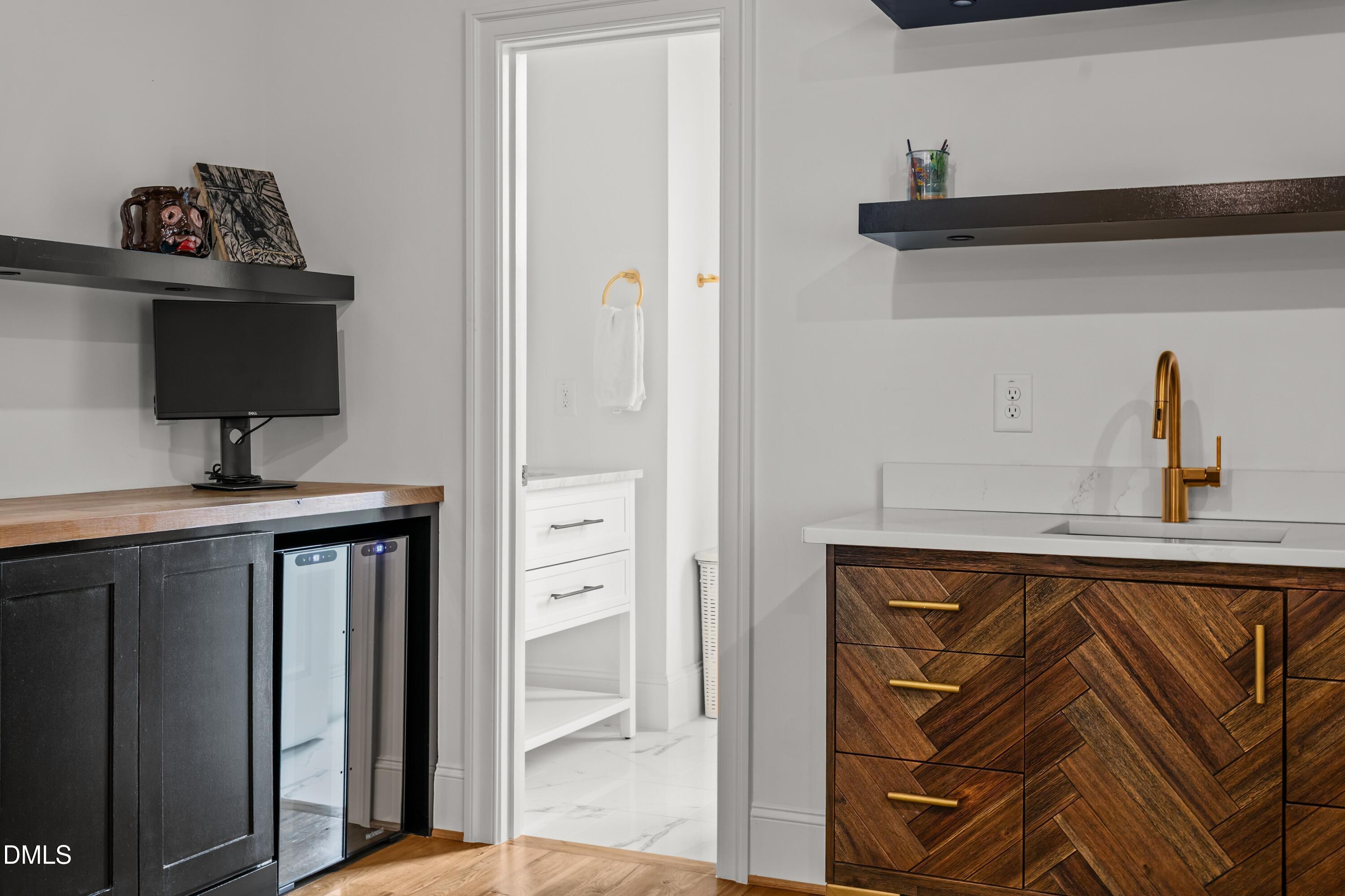 514 Wayne Drive Raleigh, NC 27608 - Photo 33 of 53 a view of storage and utility room