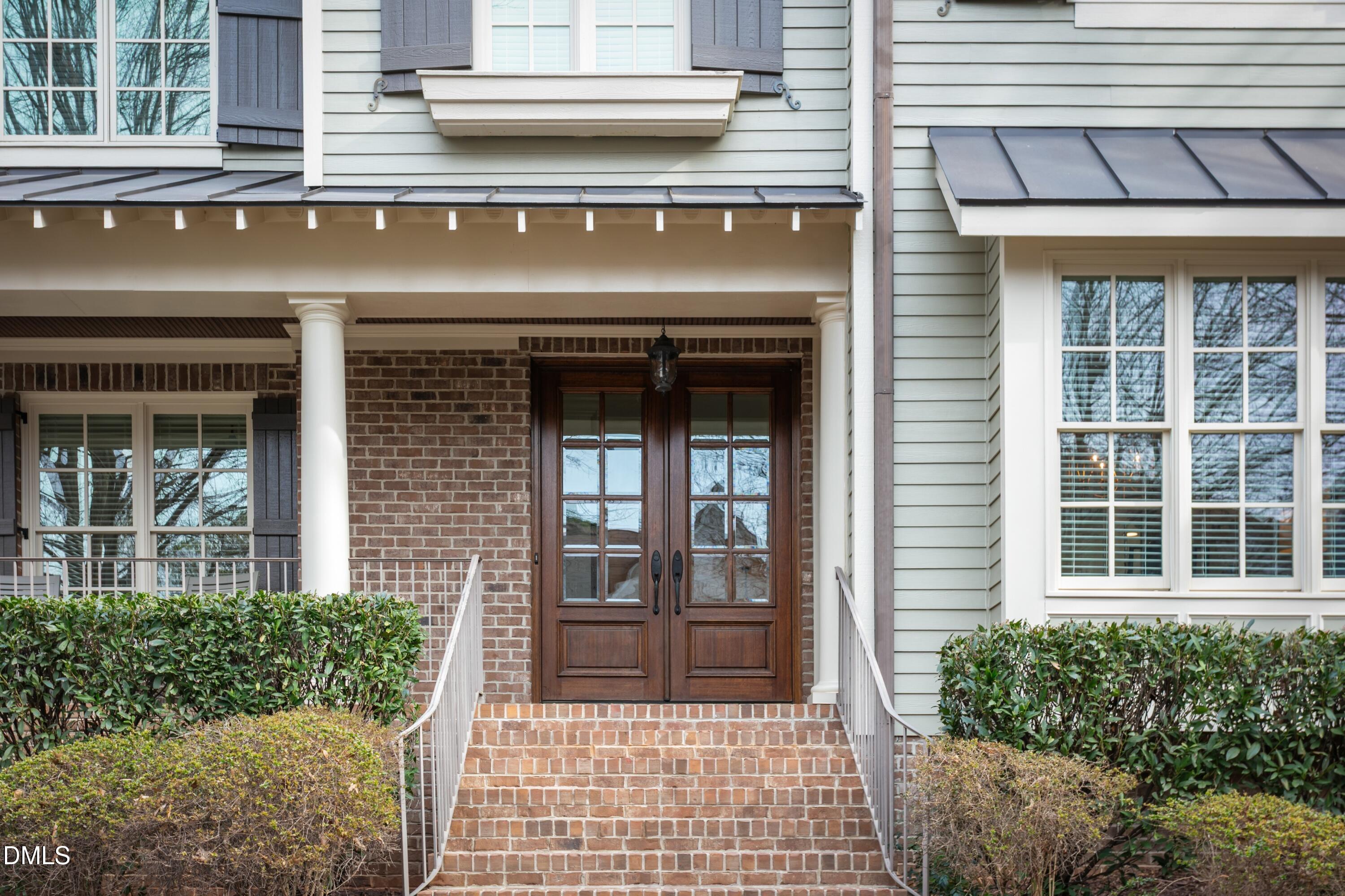 514 Wayne Drive Raleigh, NC 27608 - Photo 4 of 53 a view of entrance of the building