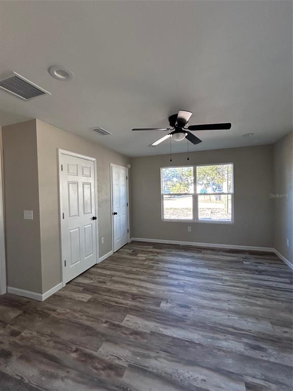 570 Southwest 5th Street Lake Butler, FL 32054 - Photo 4 of 11 a view of an empty room and window