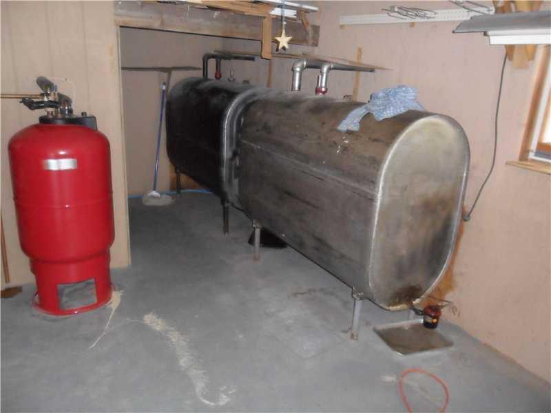 111 Pretty Marsh Road Mount Desert, ME 04660 - Photo 17 of 21 Garage. Two car garage with dual...