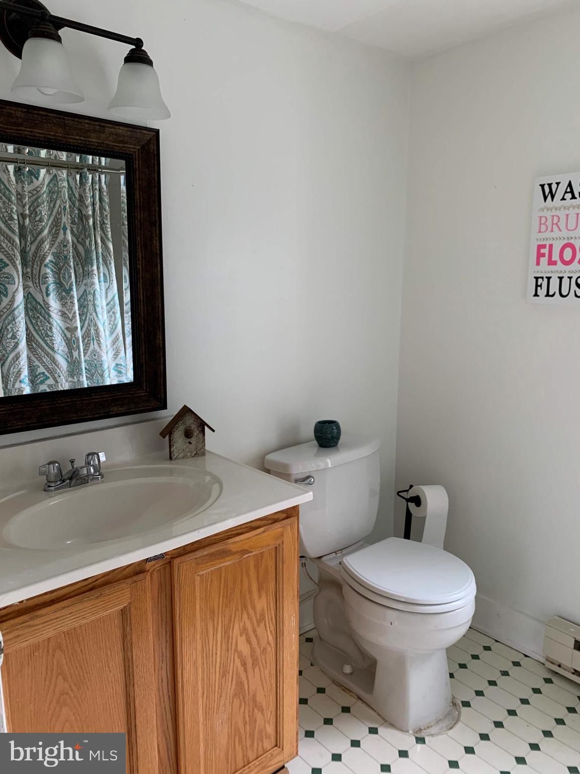 8576 Legion Road Denton, MD 21629 - Photo 16 of 19 Upstairs Bath