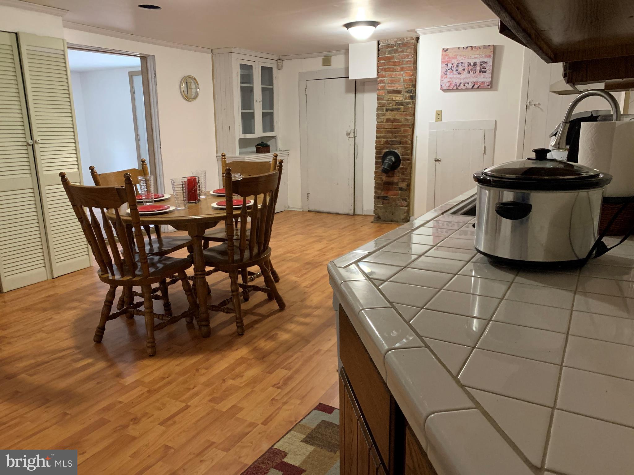 8576 Legion Road Denton, MD 21629 - Photo 7 of 19 Spacious Kitchen/Dining