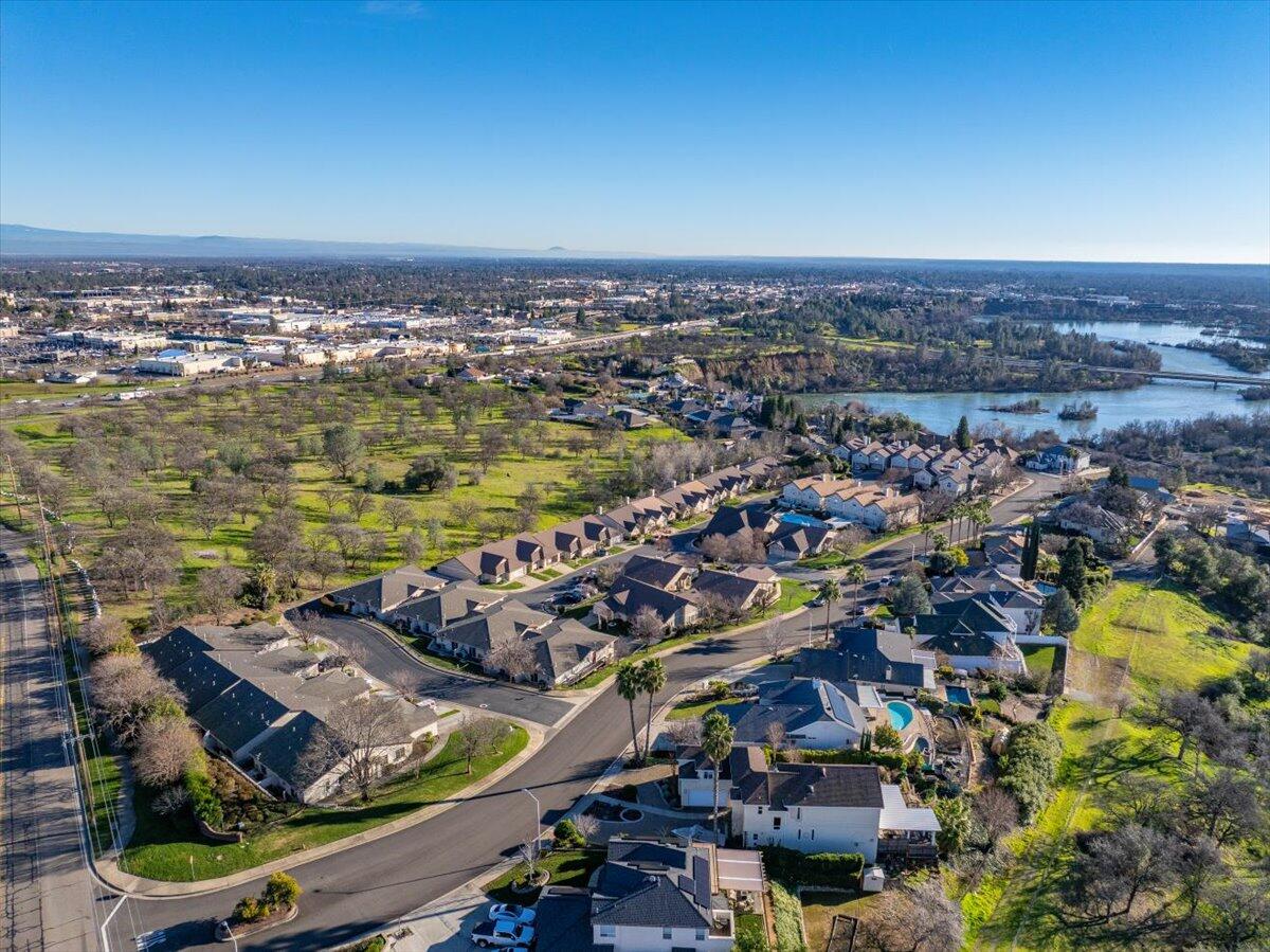 775 Stonebriar Trail Redding, CA 96003 - Photo 35 of 42 Aerial of Neighborhood