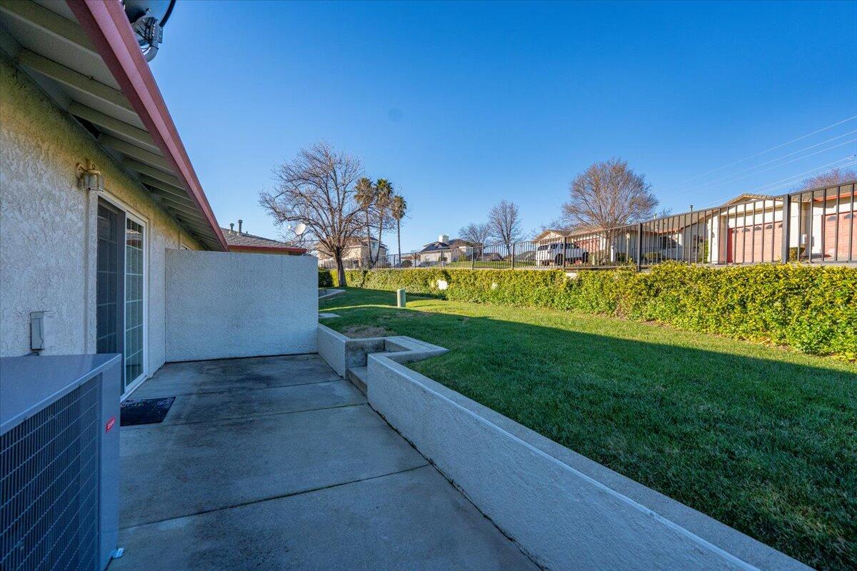 775 Stonebriar Trail Redding, CA 96003 - Photo 36 of 42 Patio Off Primary Bedroom