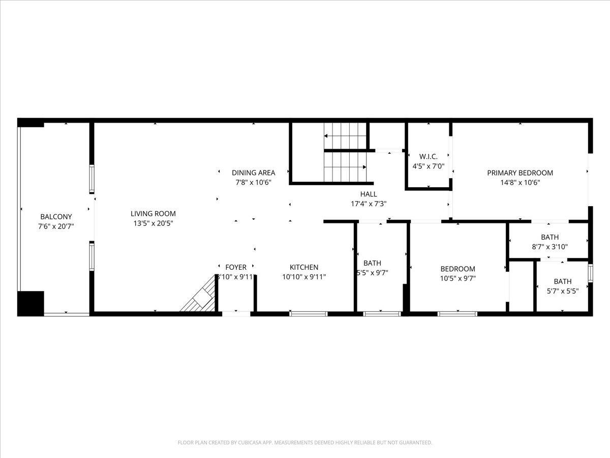 775 Stonebriar Trail Redding, CA 96003 - Photo 40 of 42 2nd Floor