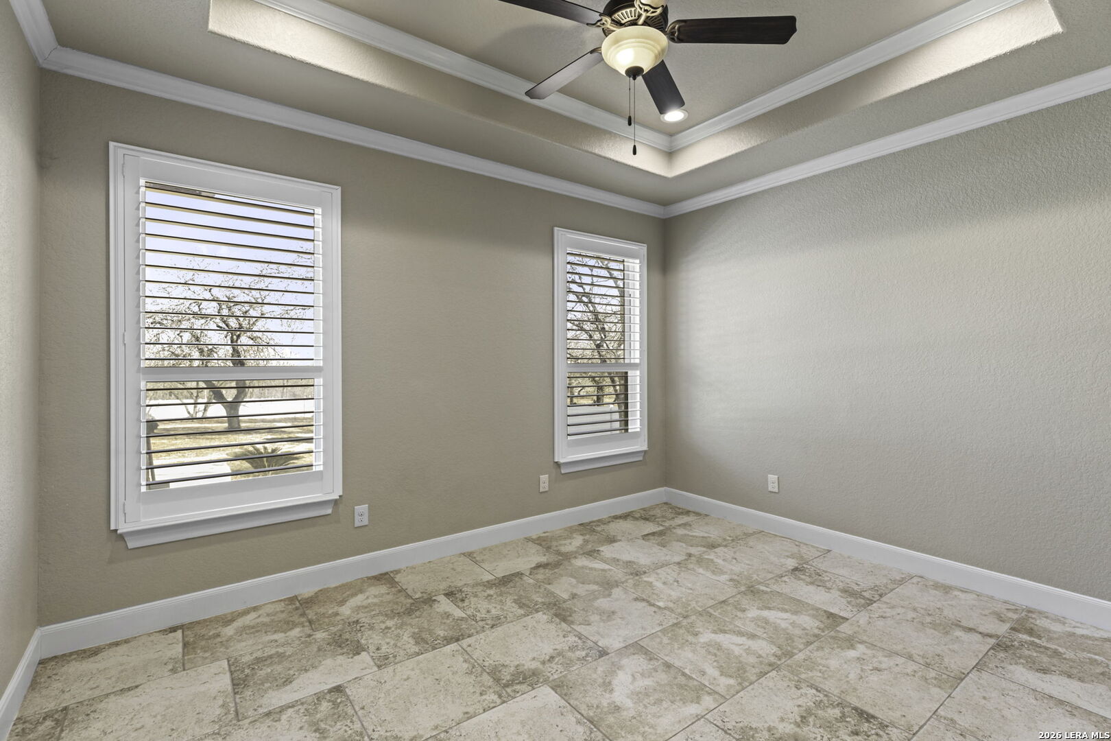 520 Arbor View Adkins, TX 78101 - Photo 26 of 32 a view of an empty room with a window