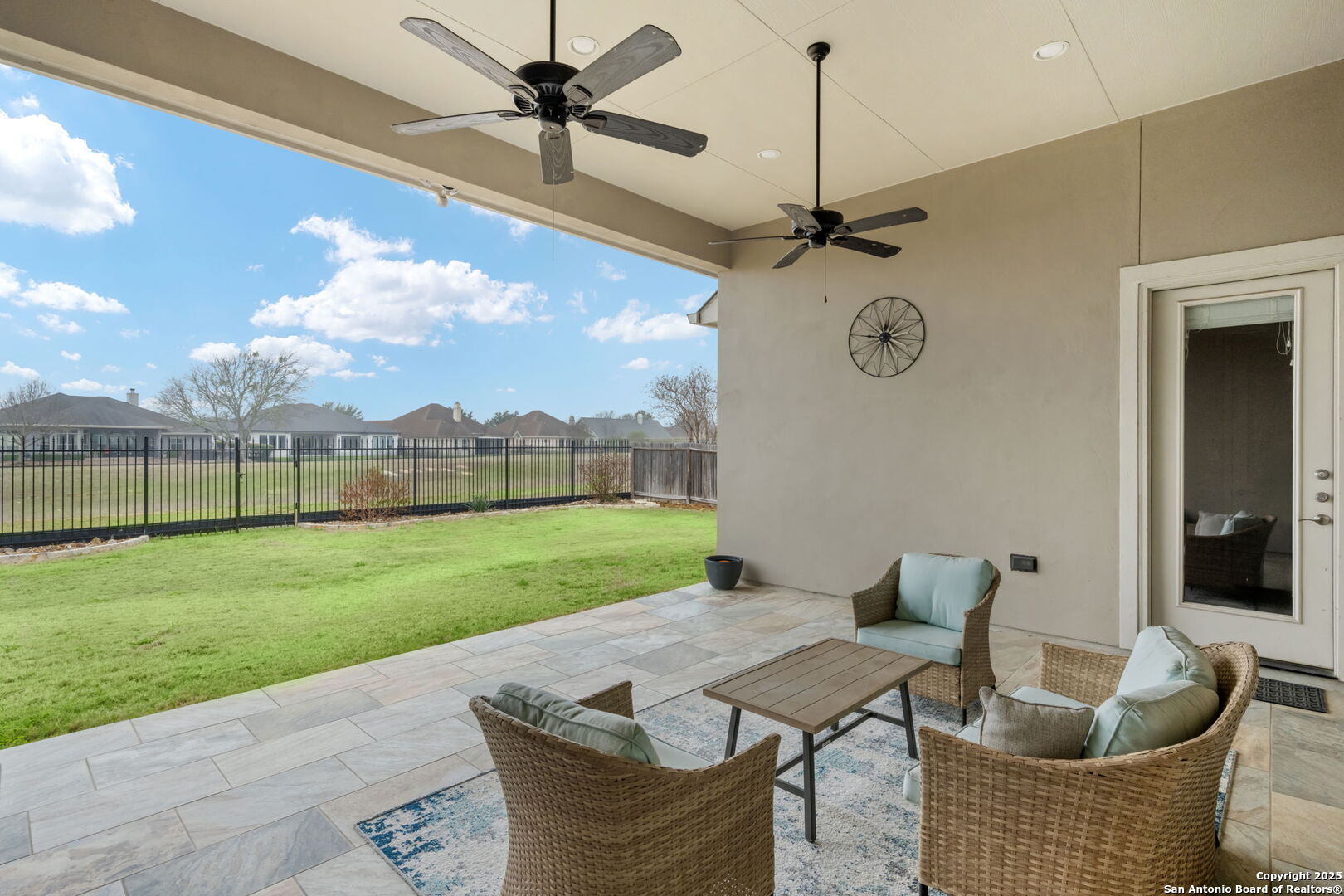 7938 Cibolo Boerne, TX 78015 - Photo 28 of 37 a view of outdoor space yard and patio