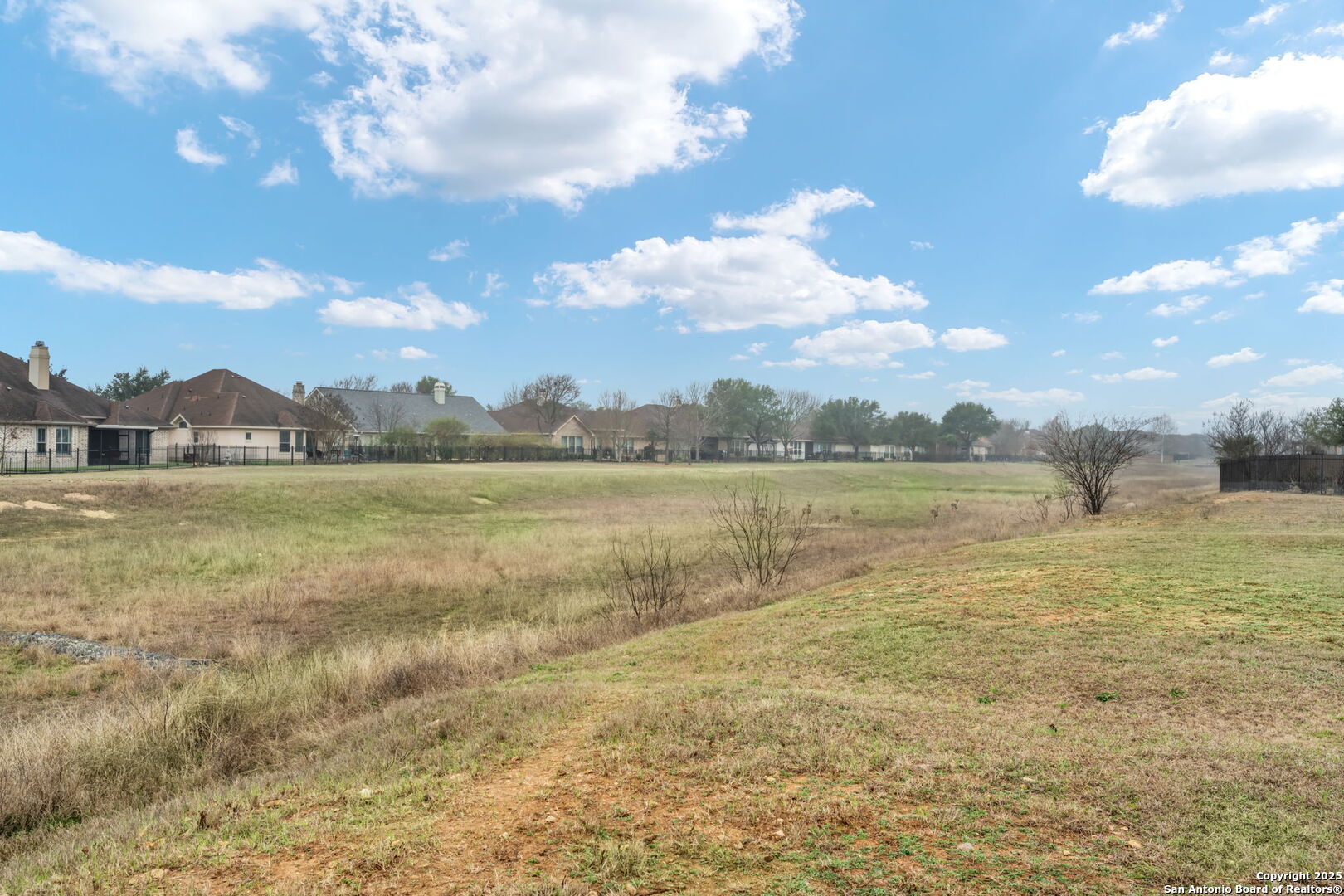 7938 Cibolo Boerne, TX 78015 - Photo 31 of 37 a view of a lake with houses in the back