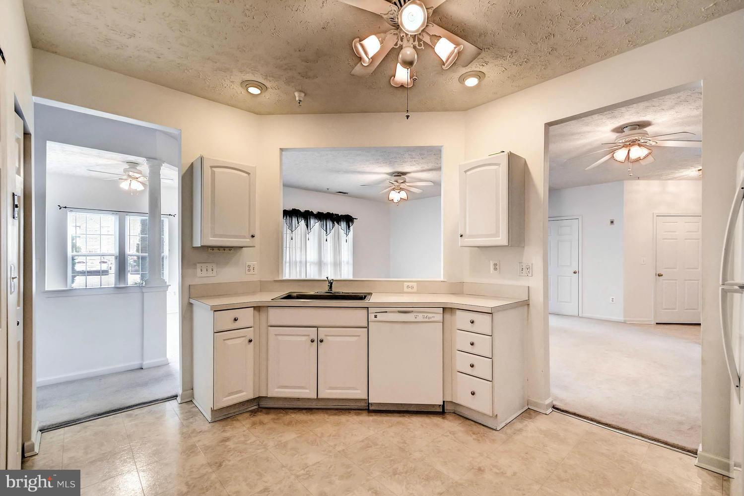 9613 Haven Farm Road, Unit D Perry Hall, MD 21128 - Photo 15 of 28 Kitchen
