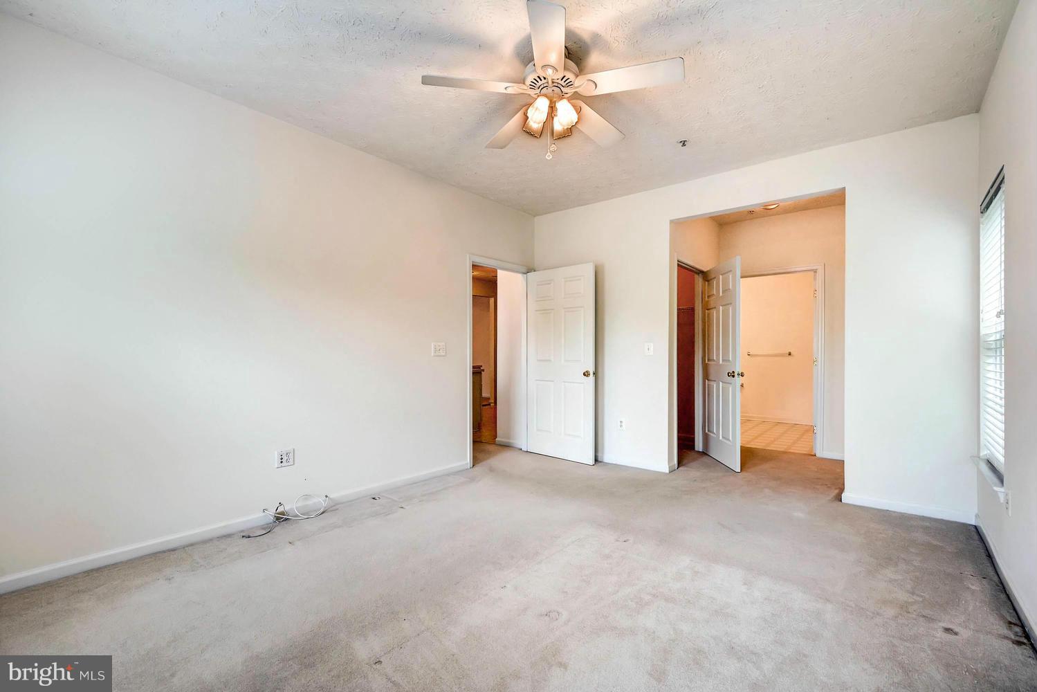 9613 Haven Farm Road, Unit D Perry Hall, MD 21128 - Photo 19 of 28 Bedroom (Master)