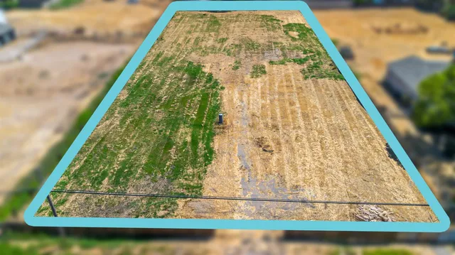 a bathroom with a shower curtain