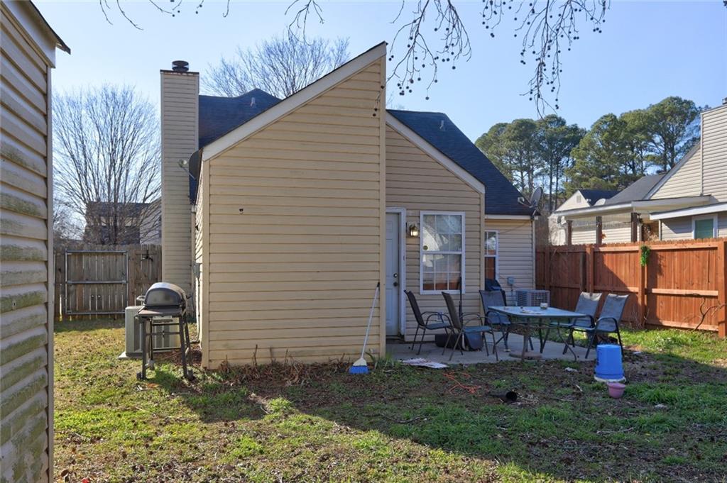 40 Benfield Circle Southeast Cartersville, GA 30121 - Photo 5 of 29