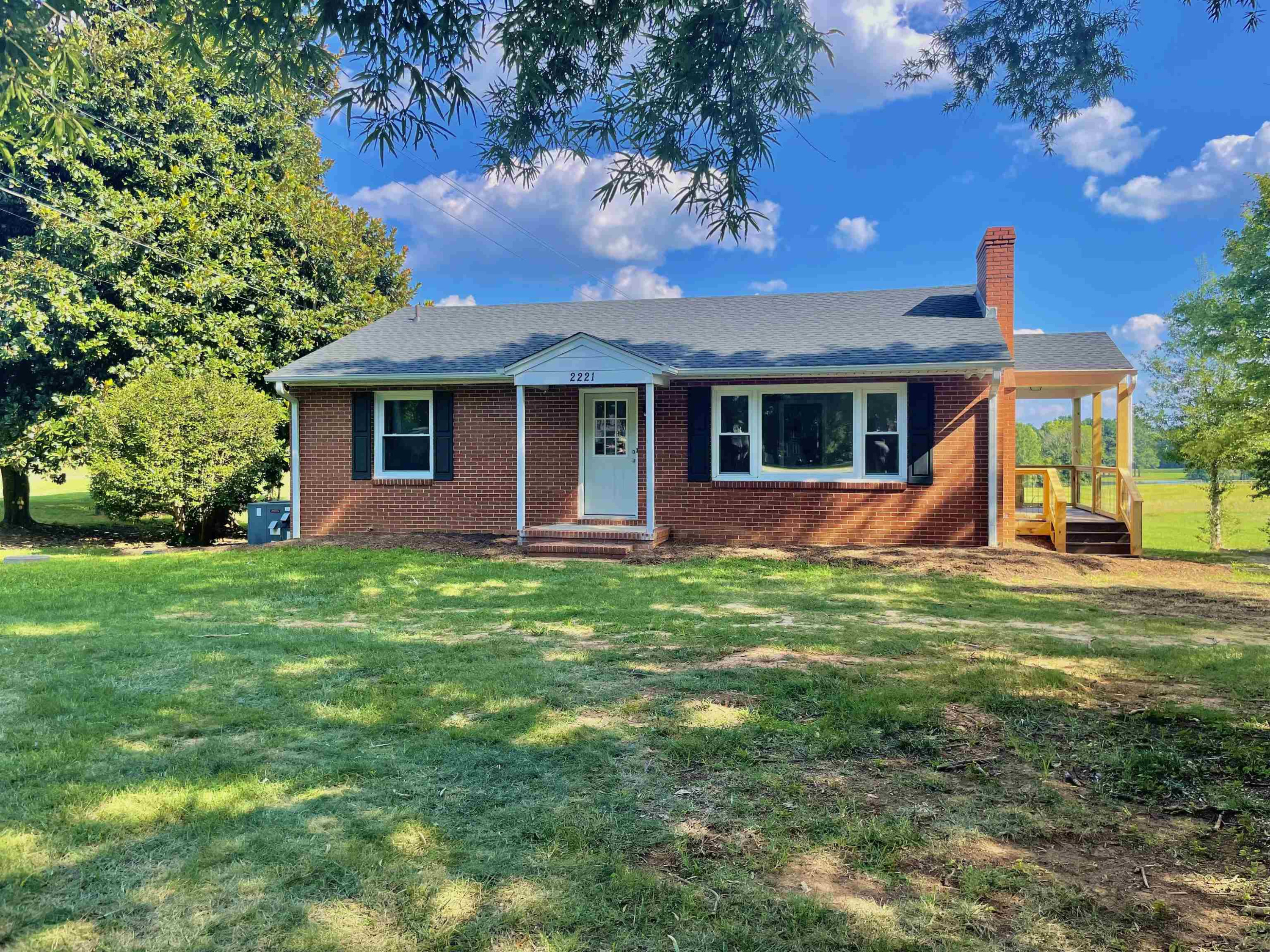 2221 Burlington Road Roxboro, NC 27574 - Photo 1 of 28 Photo 1