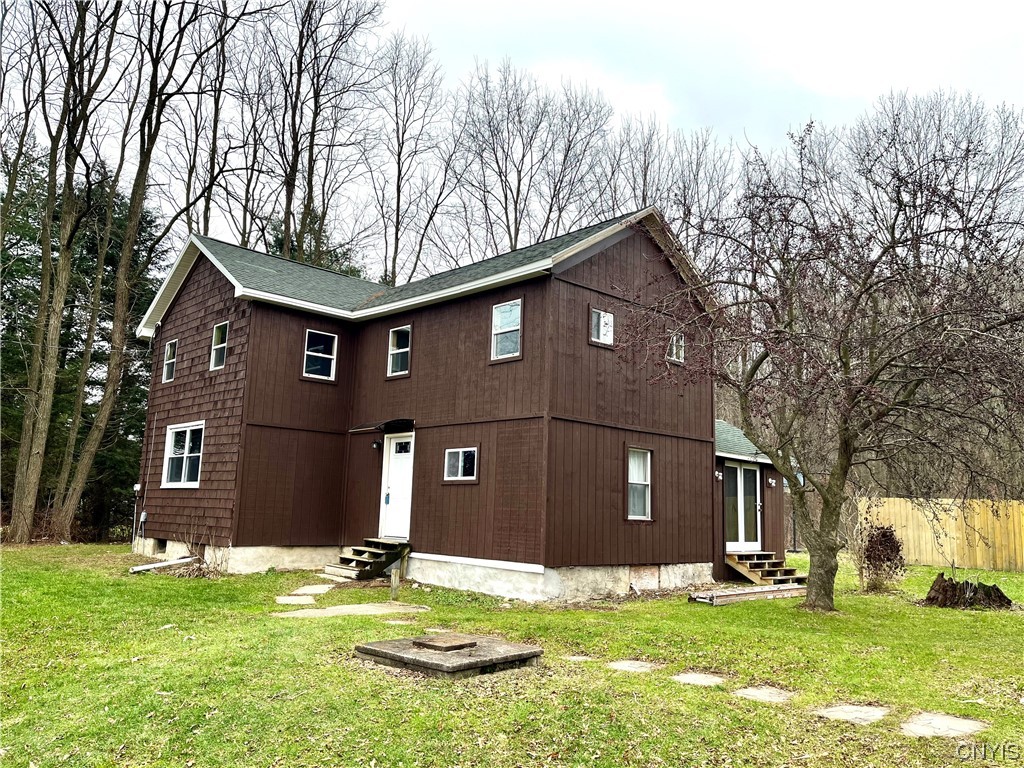 12352 Watkins Road Ira, NY 13111 - Photo 1 of 1 Country Home on 9.5 Acres!