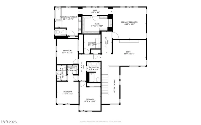 $860,000 | 10280 Midnight Meteor Avenue, Las Vegas, NV 89166