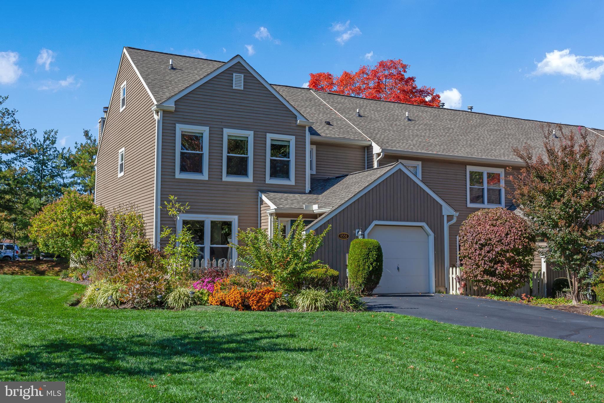 1551 Willow Pond Drive, Yardley, PA 19067 Compass