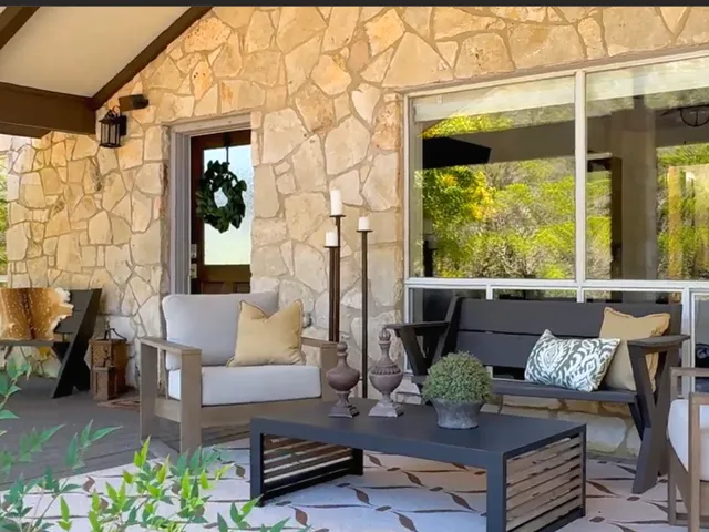 a kitchen with stainless steel appliances a stove and a cabinets