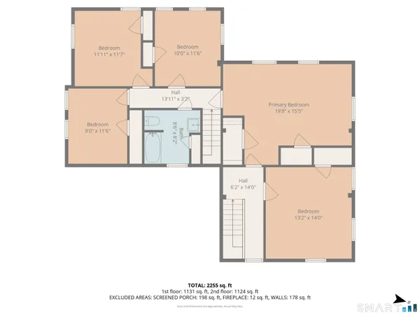 $3,200 | 260 Hamburg Road, Lyme, CT 06371