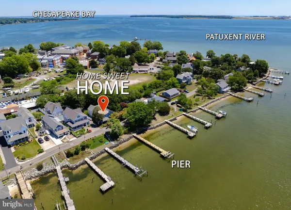 $1,299,999 | 14760 Patuxent Avenue, Unit 14760, Solomons, MD 20688