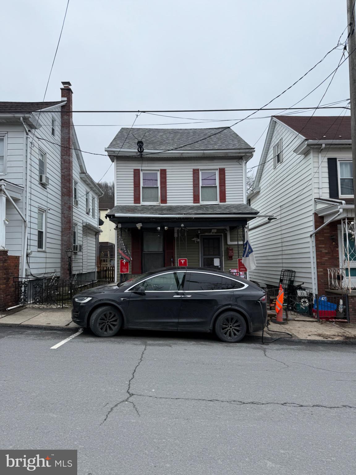 918 Race Street Shamokin, PA 17872 - Photo 1 of 1 Charming two-story home on a quiet street.