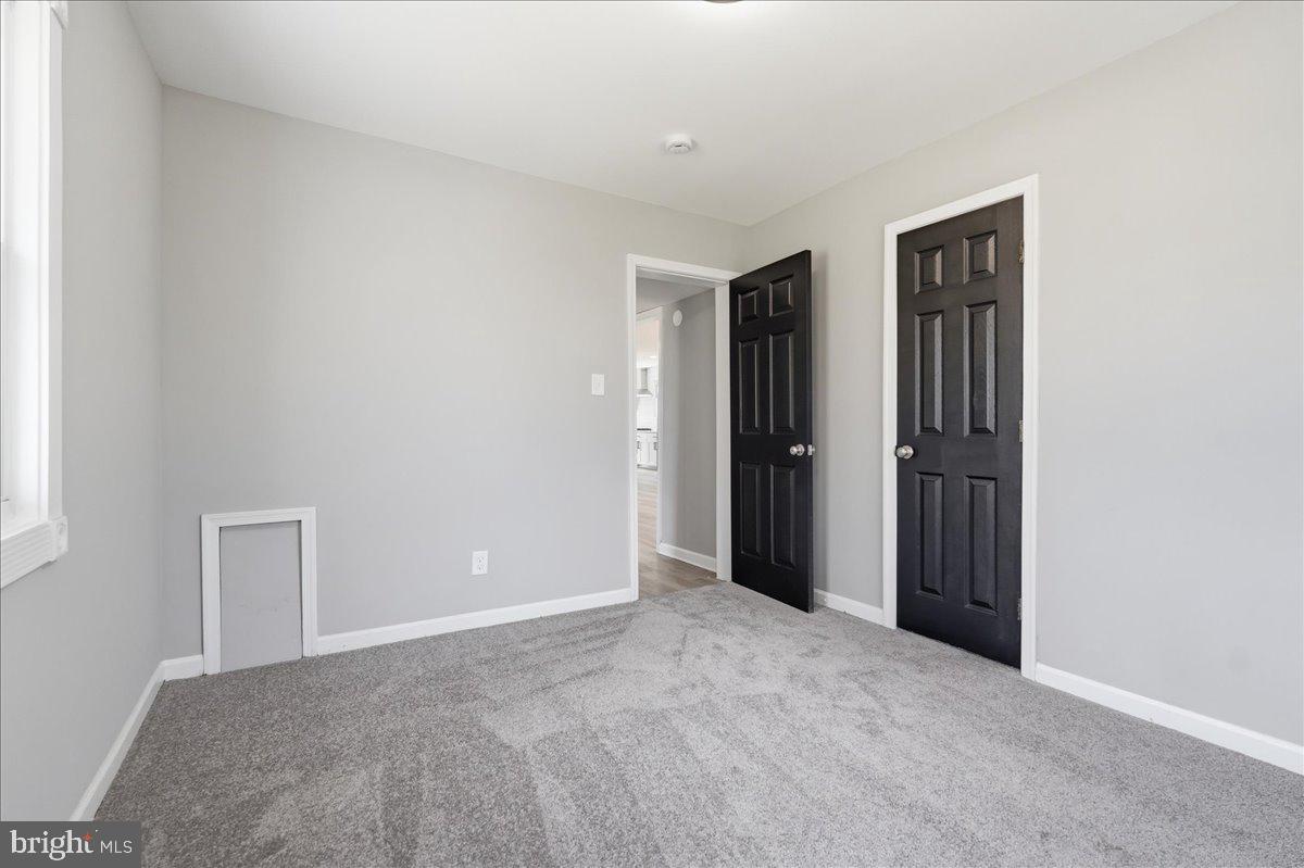 15924 Dusty Lane Accokeek, MD 20607 - Photo 14 of 22 a view of an empty room