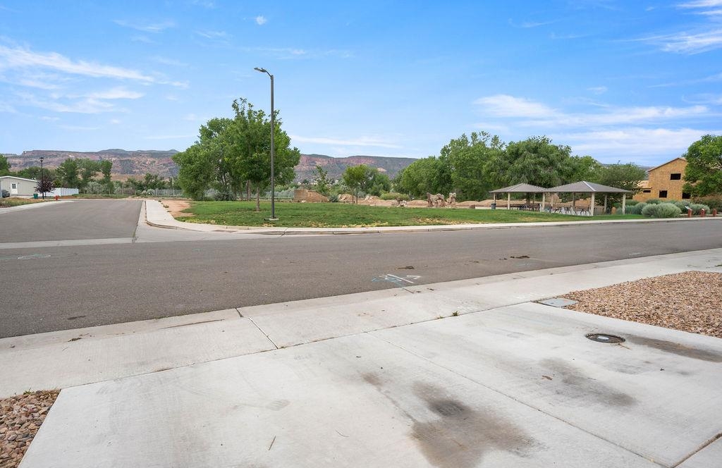 271 Clements Way Fruita, CO 81521 - Photo 17 of 26 a backyard view