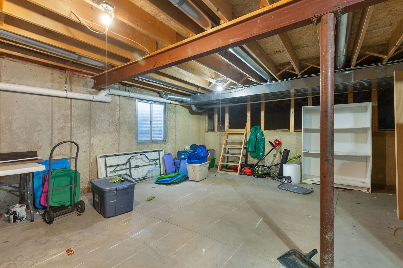 2020 Spring Creek Lane McHenry, IL 60050 - Photo 16 of 17 a view of storage and utility room