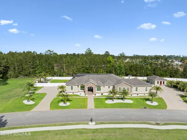 $1,395,000 | 240 Belmont Circle, Brunswick, GA 31525