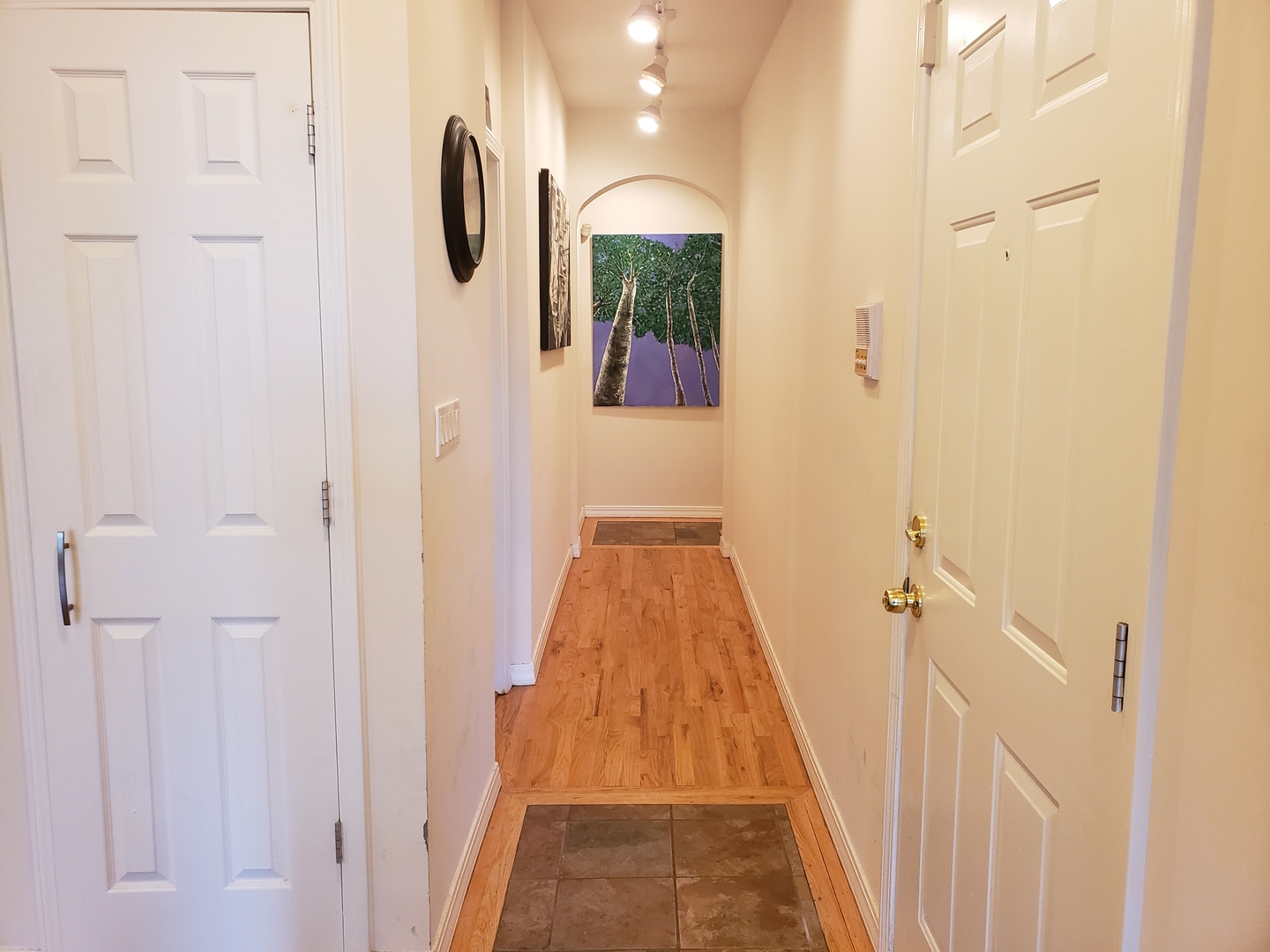 5946 South Prairie Avenue, Unit 2S Chicago, IL 60637 - Photo 2 of 18 a bathroom with a shower