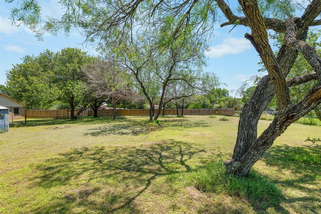 373 Ingred Street Waco, TX 76705 - Photo 27 of 39 a view of a trees with yard