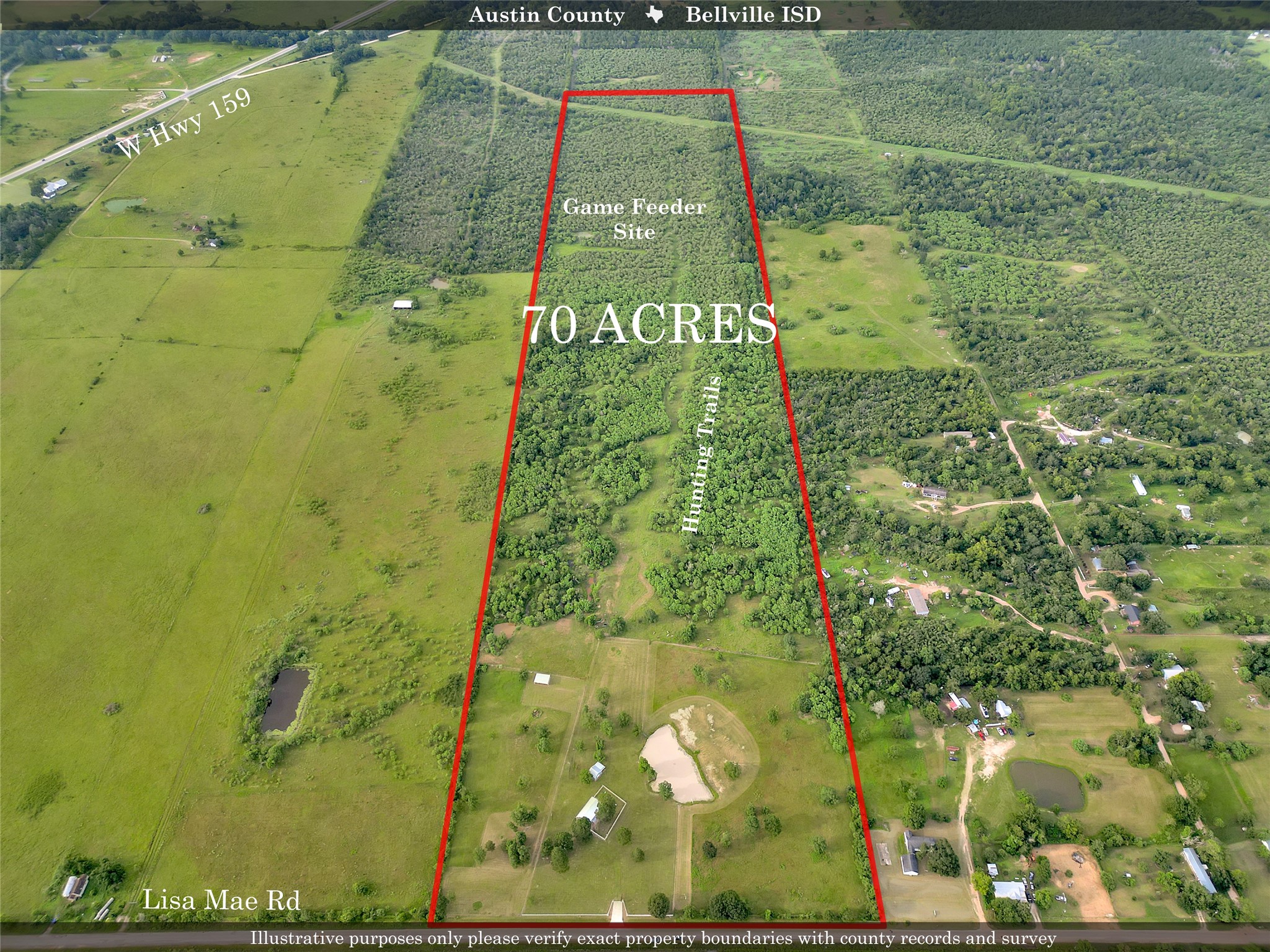 868 Lisa May Road Bellville, TX 77418 - Photo 5 of 39