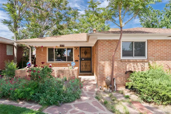 $535,000 | 465 South Eliot Street, Denver, CO 80219