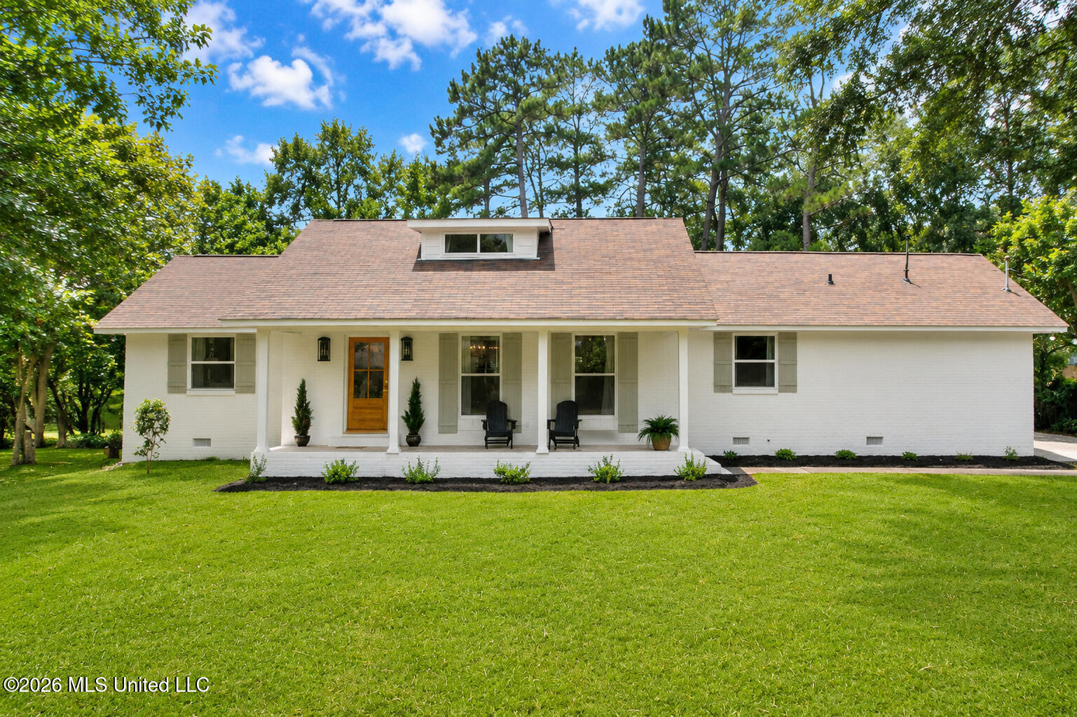 1602 Church Street Columbia, MS 39429 - Photo 1 of 37 Front Exterior - Day
