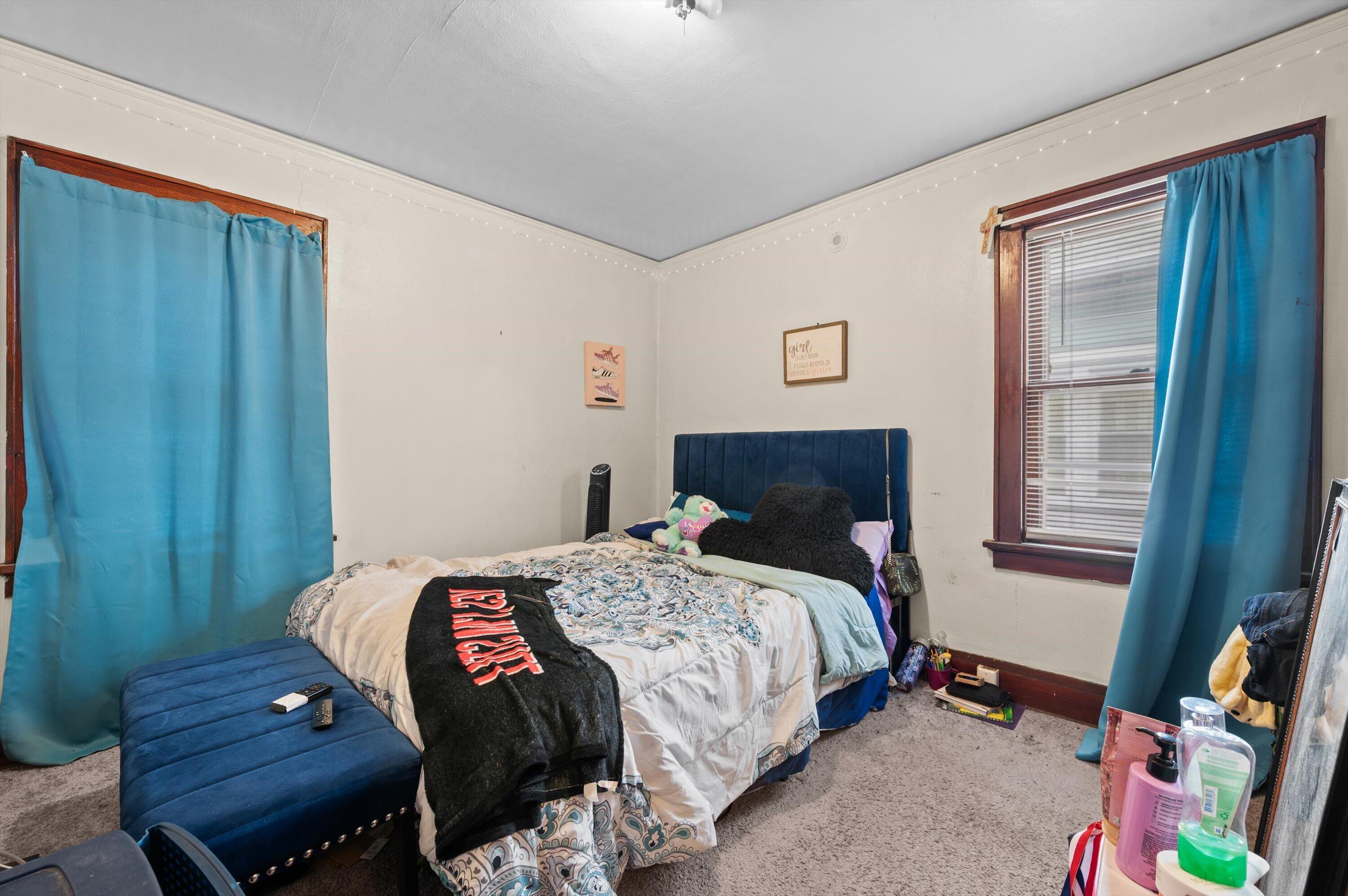 3833 North 25th Street Milwaukee, WI 53206 - Photo 14 of 24 Bedroom 3 Main