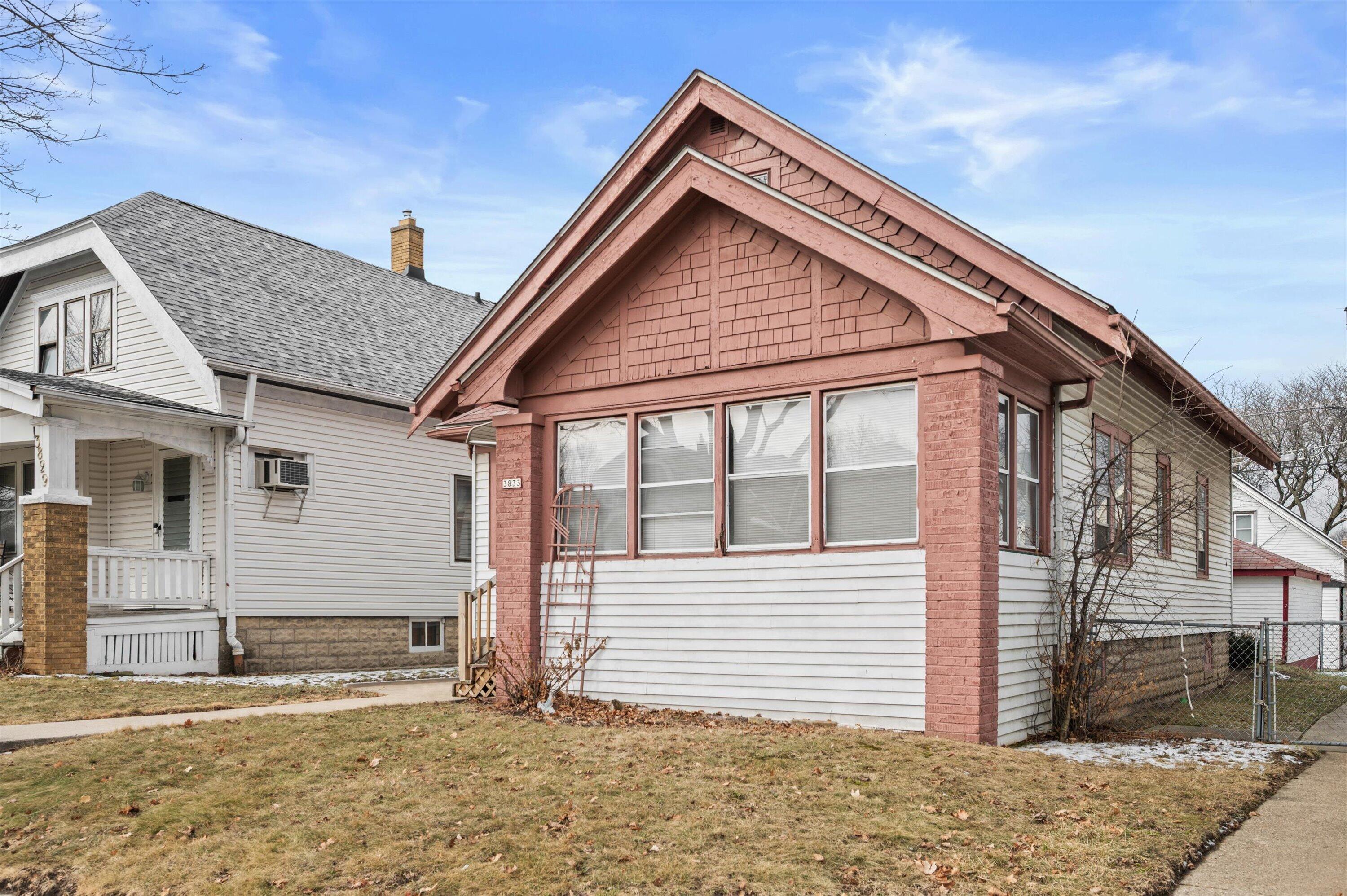 3833 North 25th Street Milwaukee, WI 53206 - Photo 22 of 24 Welcome Home!