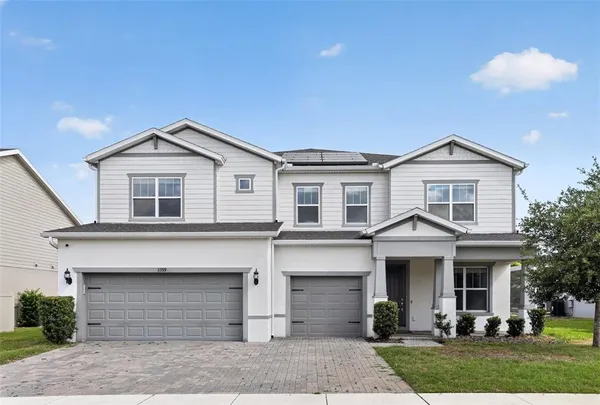 $1,224,900 | 3399 Buoy Circle, Clermont, FL 34711