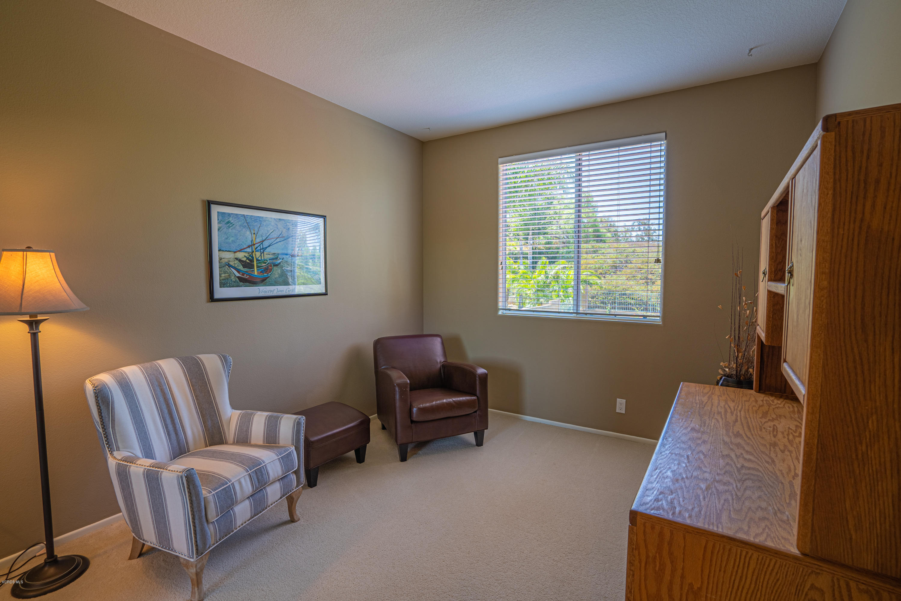 3931 Sunsetridge Road Moorpark, CA 93021 - Photo 21 of 36 a living room with furniture and a window
