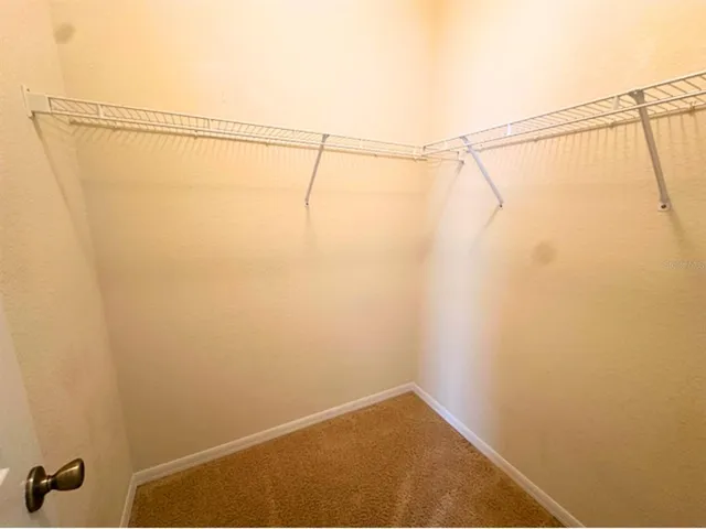 a view of a small room