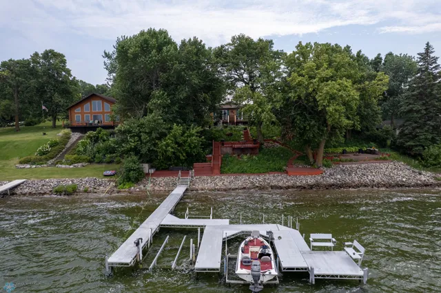 $889,000 | 24295 Matson Point Trail, Pelican Rapids, MN 56572