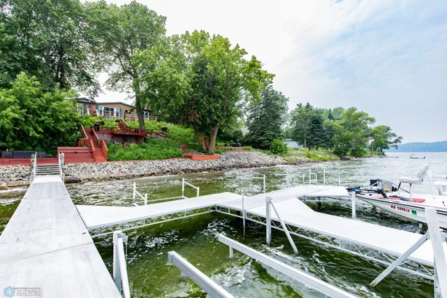 $889,000 | 24295 Matson Point Trail, Pelican Rapids, MN 56572