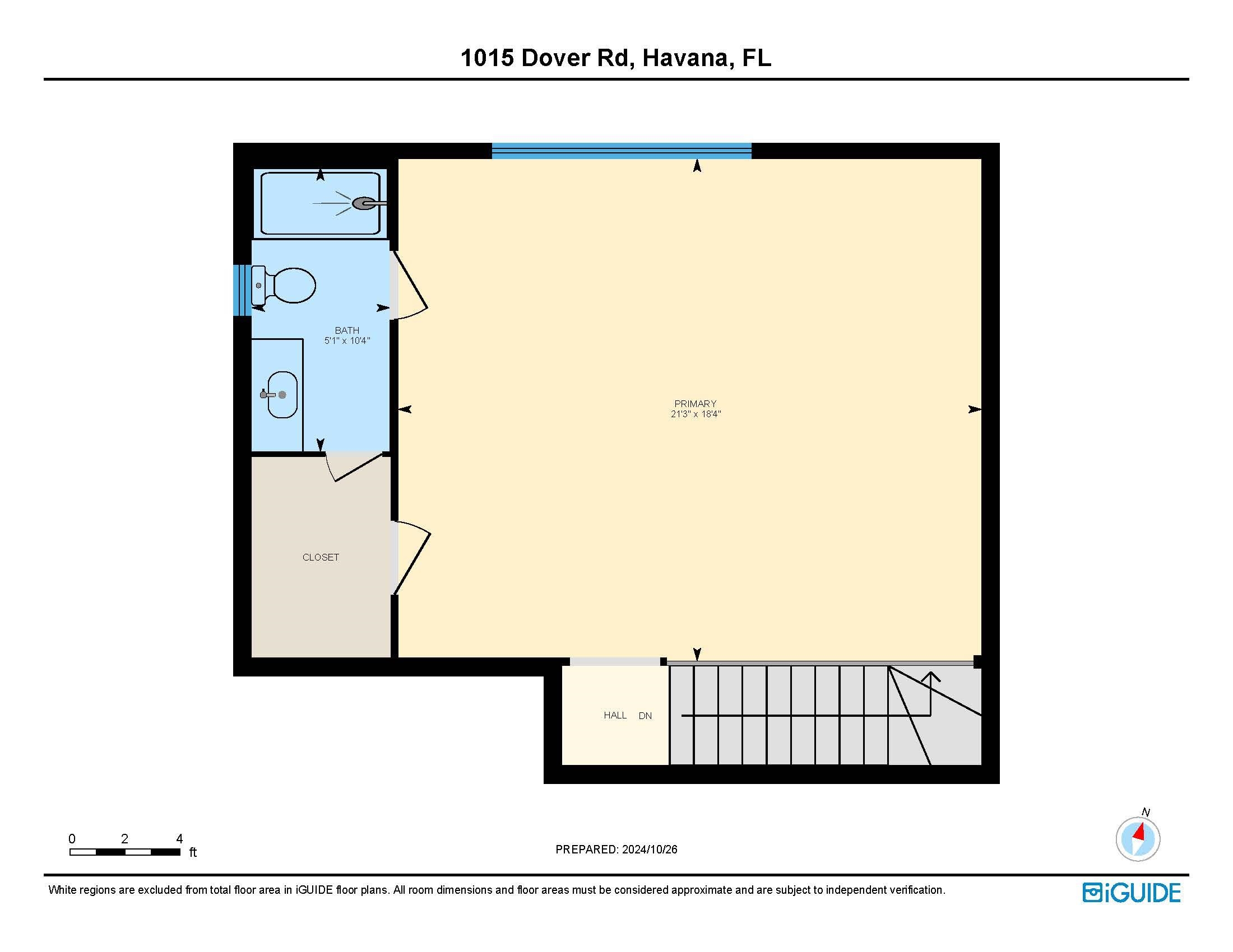 1015 Dover Road Havana, FL 32333 - Photo 1 of 42 Gallery Image 1