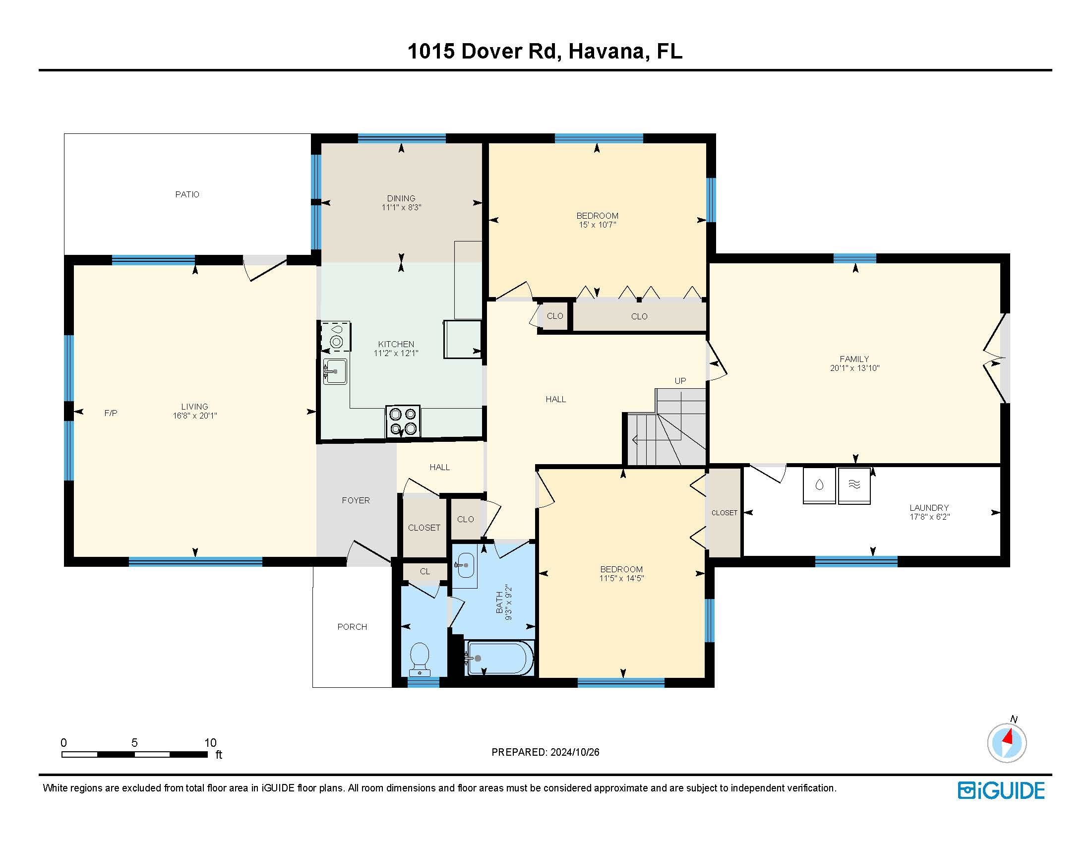 1015 Dover Road Havana, FL 32333 - Photo 2 of 42 Gallery Image 2